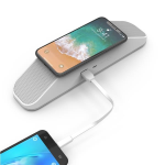 Forte : Combination Bluetooth Speaker and Wireless Charger