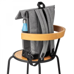 Ashbury Nomad Must Haves Fold Top Backpack