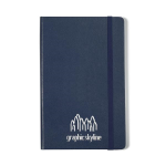 Moleskine® Large Notebook and GO Pen Gift Set
